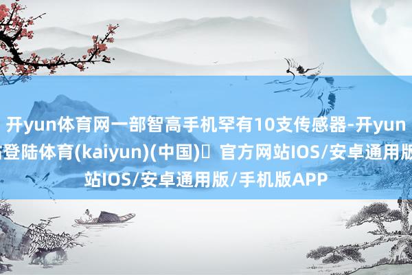 开yun体育网一部智高手机罕有10支传感器-开yun体育官方网站登陆体育(kaiyun)(中国)❥官方网站IOS/安卓通用版/手机版APP