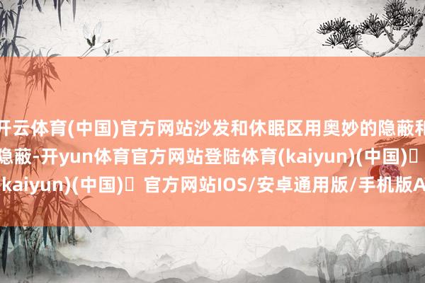 开云体育(中国)官方网站沙发和休眠区用奥妙的隐蔽和羼杂的暖颜色纺织品隐蔽-开yun体育官方网站登陆体育(kaiyun)(中国)❥官方网站IOS/安卓通用版/手机版APP